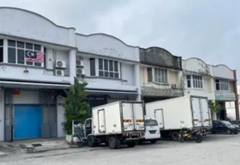 Kepong Industrial Park