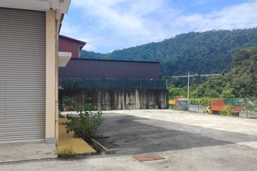 Kawasan Industri Rawang Perdana