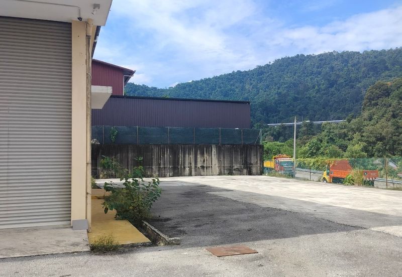 Kawasan Industri Rawang Perdana