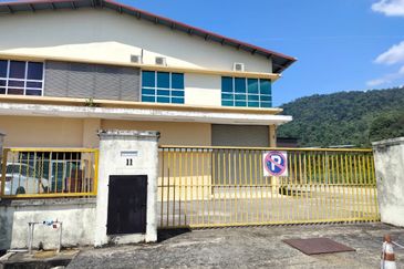 Kawasan Industri Rawang Perdana