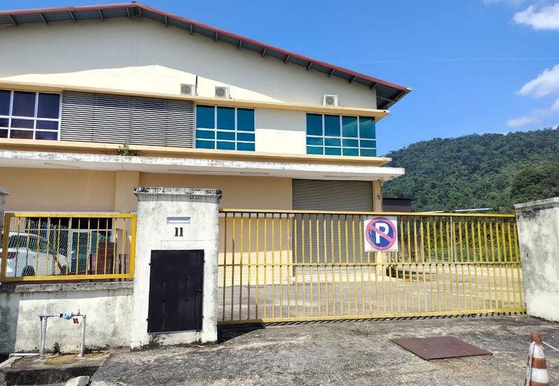 Kawasan Industri Rawang Perdana