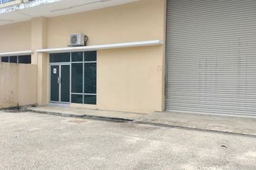 Kawasan Industri Rawang Perdana