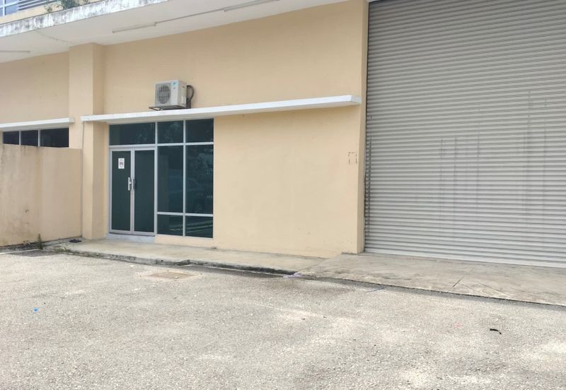 Kawasan Industri Rawang Perdana