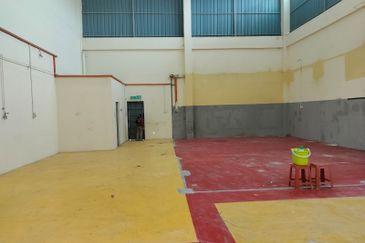 Kawasan Industri Rawang Perdana