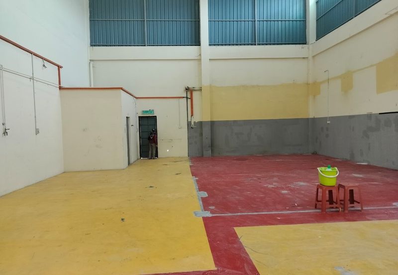 Kawasan Industri Rawang Perdana