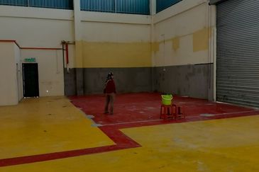 Kawasan Industri Rawang Perdana