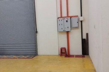 Kawasan Industri Rawang Perdana