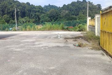 Kawasan Industri Rawang Perdana