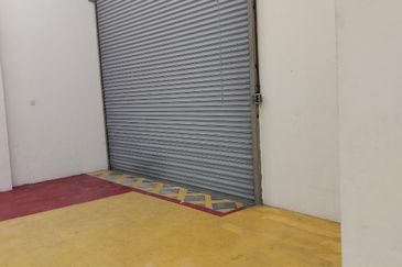 Kawasan Industri Rawang Perdana