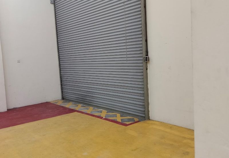 Kawasan Industri Rawang Perdana