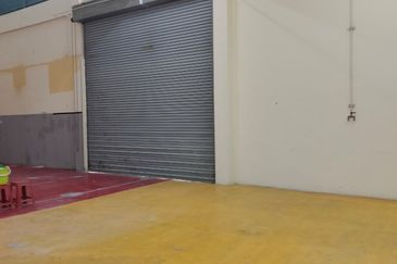 Kawasan Industri Rawang Perdana