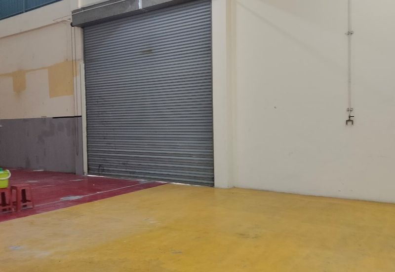 Kawasan Industri Rawang Perdana