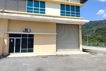 Kawasan Industri Rawang Perdana