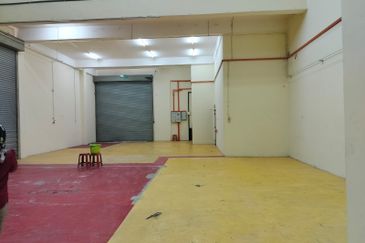 Kawasan Industri Rawang Perdana