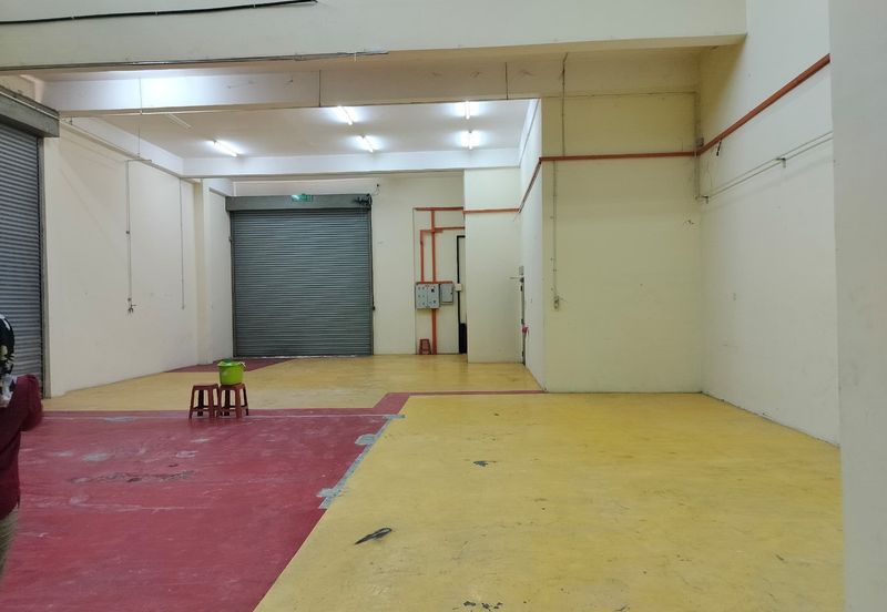 Kawasan Industri Rawang Perdana