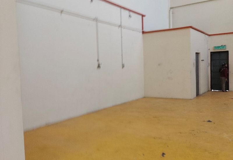 Kawasan Industri Rawang Perdana