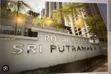 Royal Domain Sri Putramas II