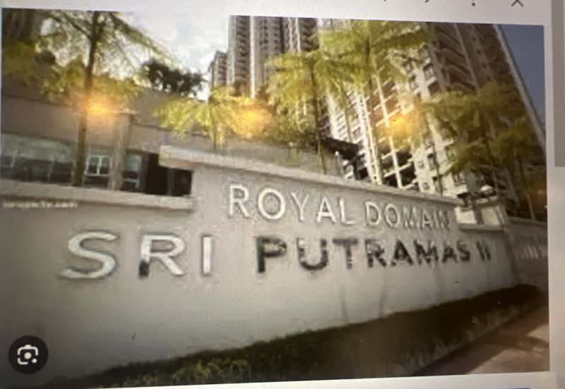 Royal Domain Sri Putramas II