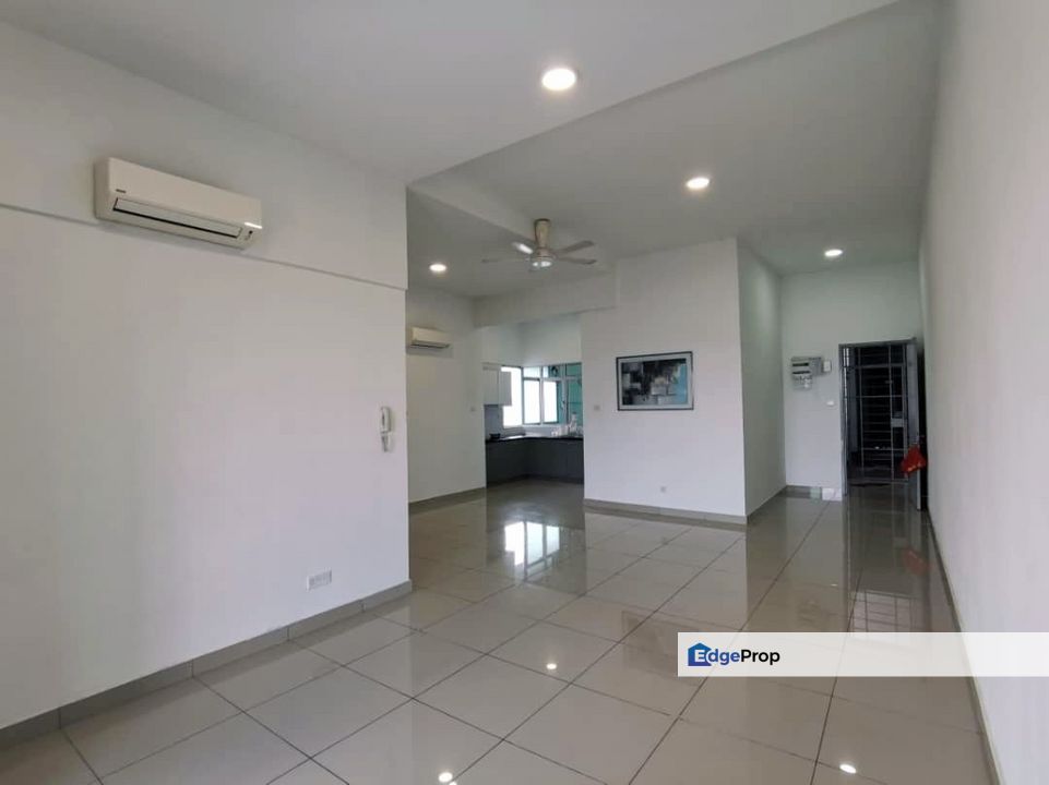 Spacious Condo Unit @ BUKIT Jalil (Kiara Residence 2), Kuala Lumpur, Bukit Jalil