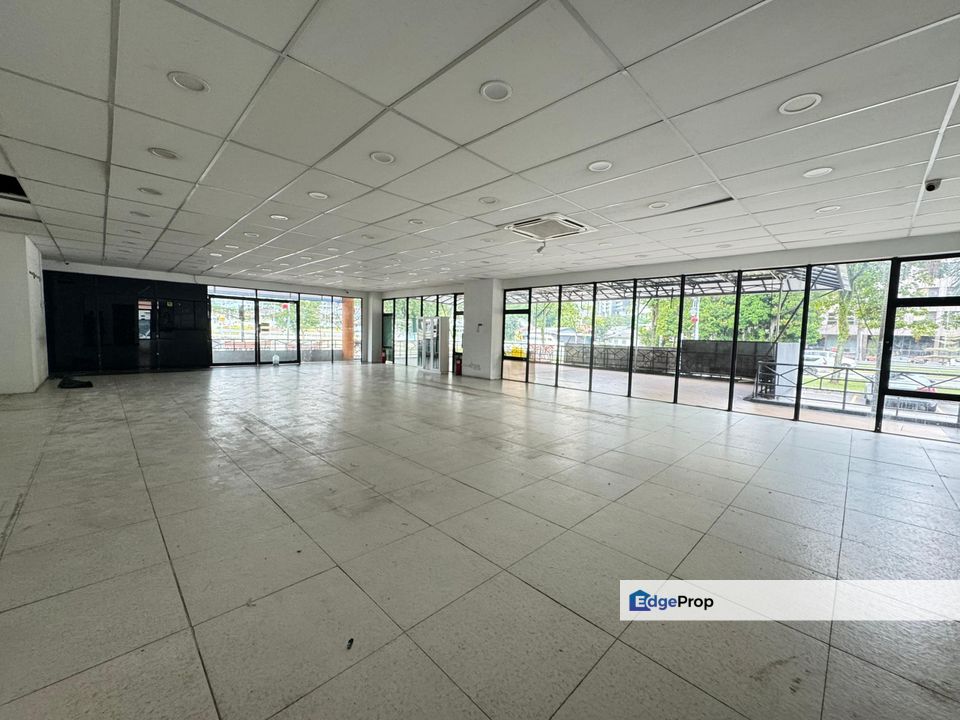 M avenue Shop Whole Block For sale , Kuala Lumpur, Segambut
