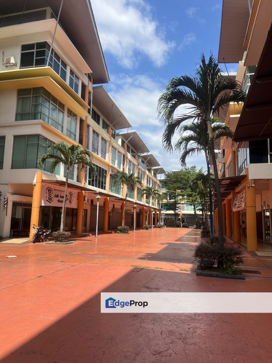 M avenue Shop Whole Block For sale , Kuala Lumpur, Segambut