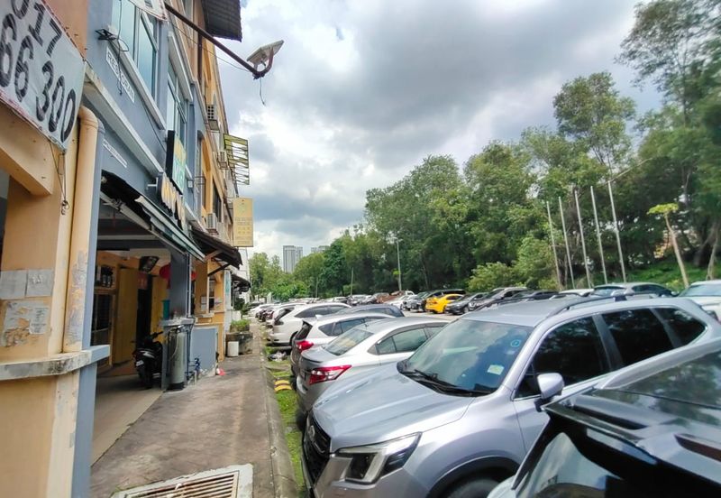 Bandar Puteri Puchong Ground floor for rent