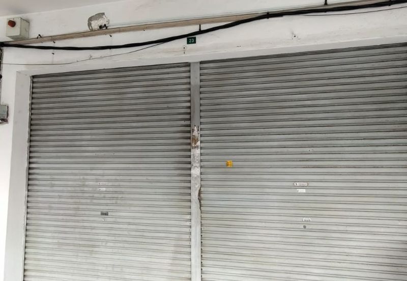 Bandar Puteri Puchong Ground floor for rent