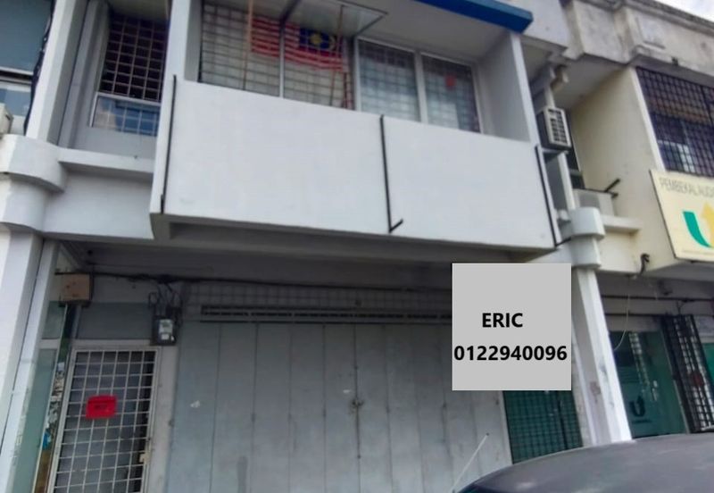 Bandar Puteri Puchong Ground floor for rent