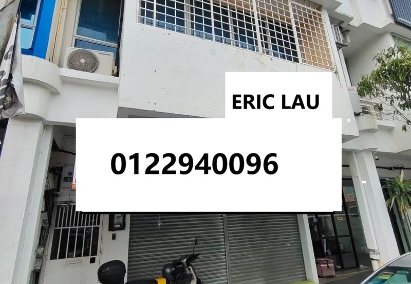 Bandar Puteri Puchong Ground floor for rent
