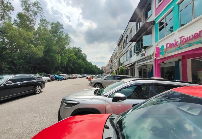 Bandar Puteri Puchong Ground floor for rent