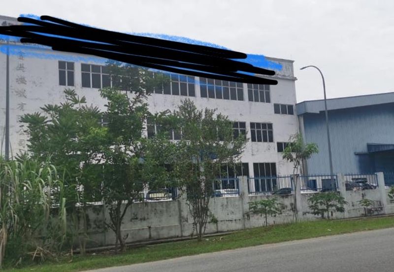 Bukit Beruntung Industrial Park