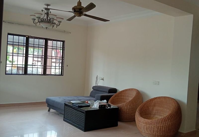 Damansara damai  Sg buloh 7000 sqft landed house for Sale 