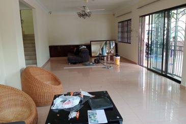 Damansara damai  Sg buloh 7000 sqft landed house for Sale 