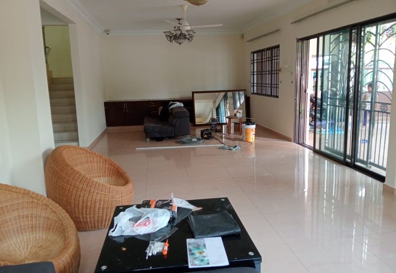 Damansara damai  Sg buloh 7000 sqft landed house for Sale 