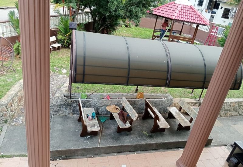 Damansara damai  Sg buloh 7000 sqft landed house for Sale 