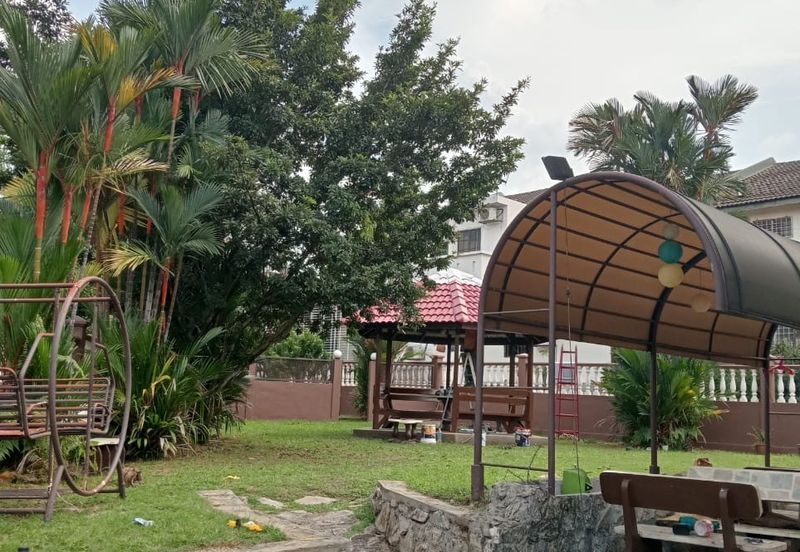 Damansara damai  Sg buloh 7000 sqft landed house for Sale 