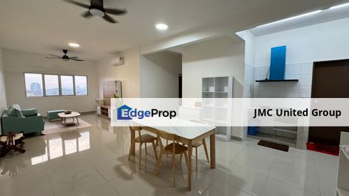 Mercu jalil unit ready for move in condition !, Kuala Lumpur, Bukit Jalil