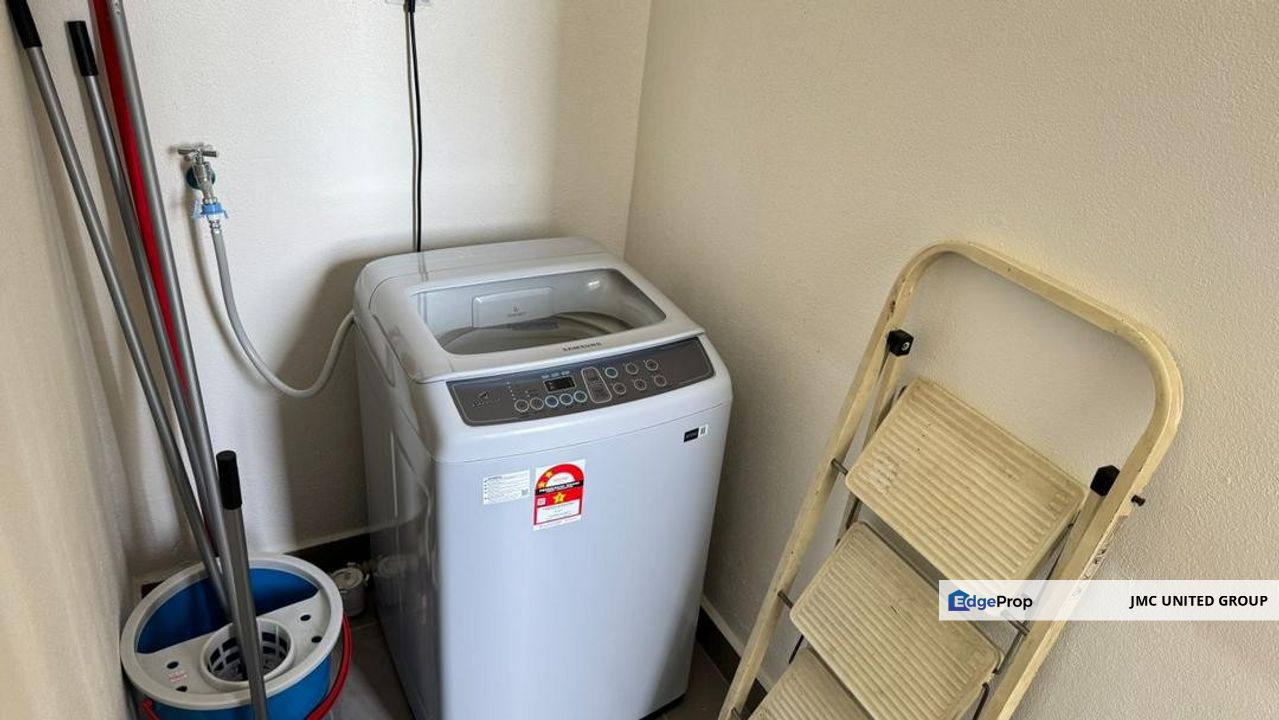 Mercu jalil unit ready for move in condition !, Kuala Lumpur, Bukit Jalil