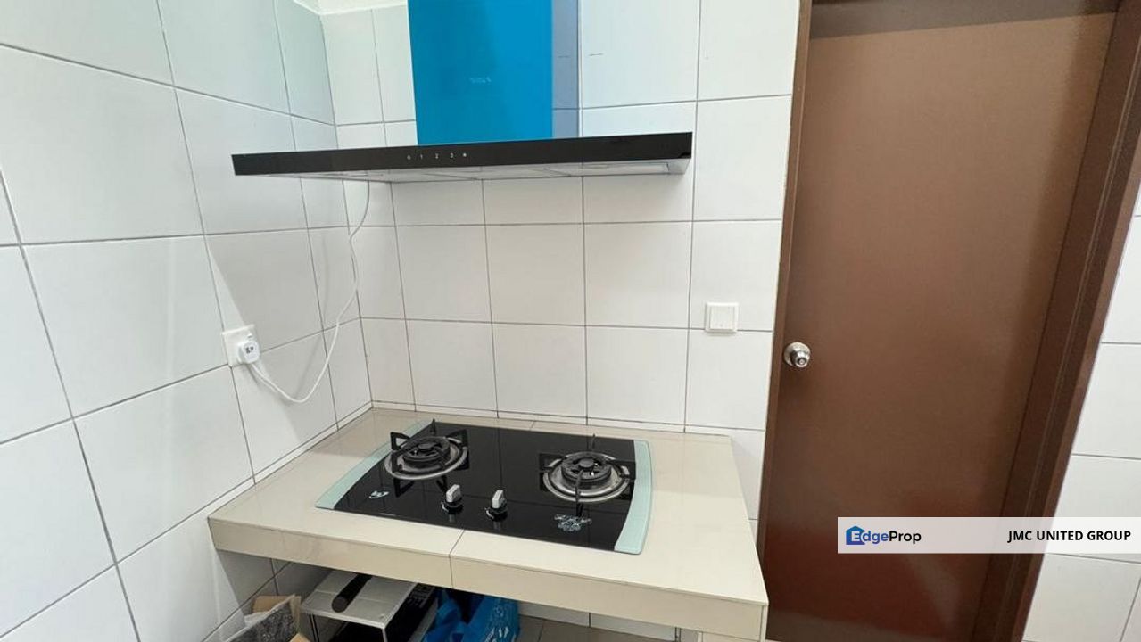 Mercu jalil unit ready for move in condition !, Kuala Lumpur, Bukit Jalil