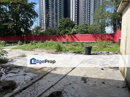 Setapak jalan gombak main road 1 acre land for land , Kuala Lumpur, Gombak