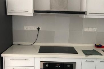 Desa Green Serviced Apartments