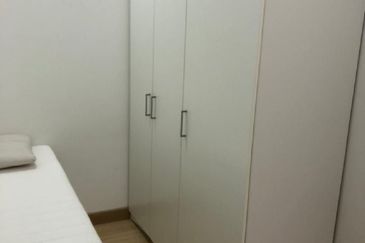 Desa Green Serviced Apartments