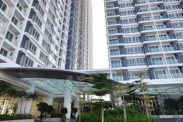 Desa Green Serviced Apartments