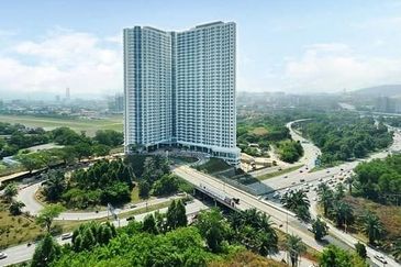 Desa Green Serviced Apartments