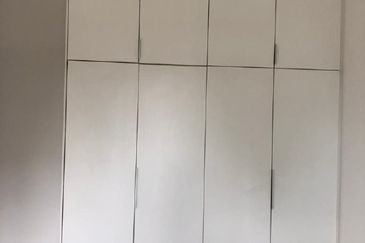 Desa Green Serviced Apartments