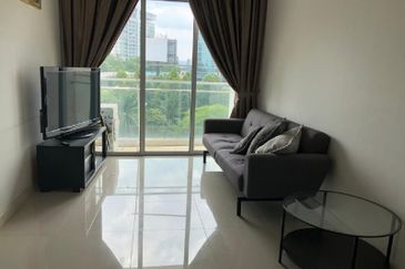 Desa Green Serviced Apartments