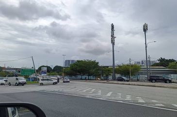 Segambut Industrial Area (Kawasan Perusahaan Segambut)