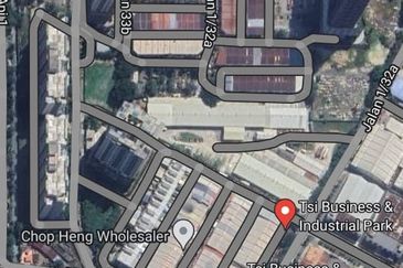 Tsi Business Industrial Park