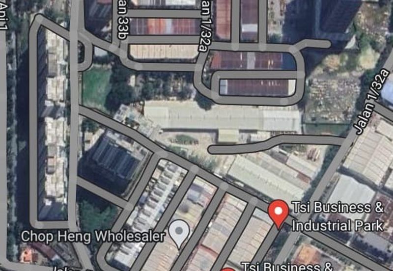 Tsi Business Industrial Park