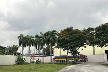 Tsi Business Industrial Park